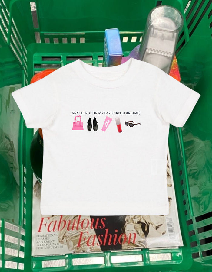 Favourite Girl tee